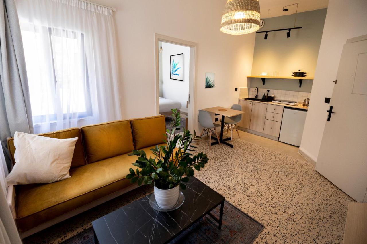 Julia'S Hotel Suites Amman Ngoại thất bức ảnh
